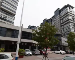 【金都夏宫笛园】| 嘉兴市夏宫花园46幢46-2室及41-47#地下室46-2室