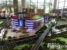 幸福华庭 3室2厅 南