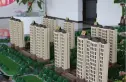 郑西理想城实景图