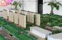 郑西理想城实景图