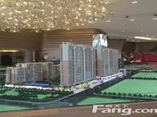 靓户型好楼层税费仅契税的靓楼盘!