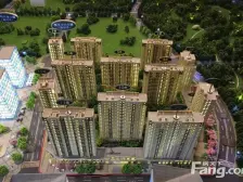 万科翡翠长安 满五唯一 精装修