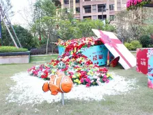 户型格局好,通风采光佳,交通方便,小区环境优美