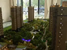 阳光和苑 4室2厅 南 西