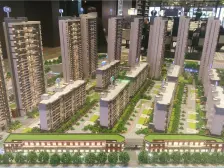 万科城市花园 南北通透,采光好 装修好,环镜优美 视野好,诚心出售