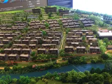 开发商装修 未入住过新房 看房方便