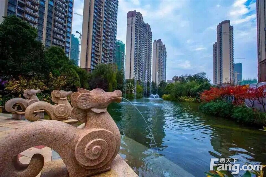 长春市恒大江湾图片