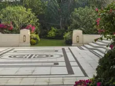 大虹桥正核 5G科技智能小区 恒温 恒湿 恒氧干挂石材