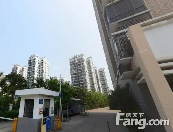 海韵四合院实景图