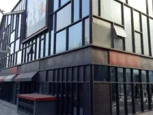 永丰乐城阳光里 房龄新 刚需两居 得房率高 购物方便