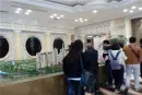 三盛托斯卡纳3期活动现场图