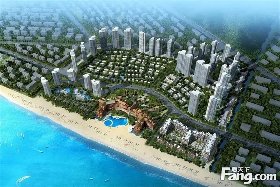 保利金町湾