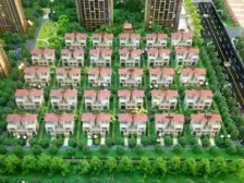 碧桂园山河郡328平,六室两厅。