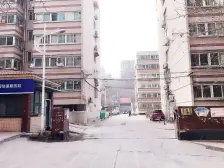 济南机床一厂郎茂山北宿舍 2室2厅 南 北