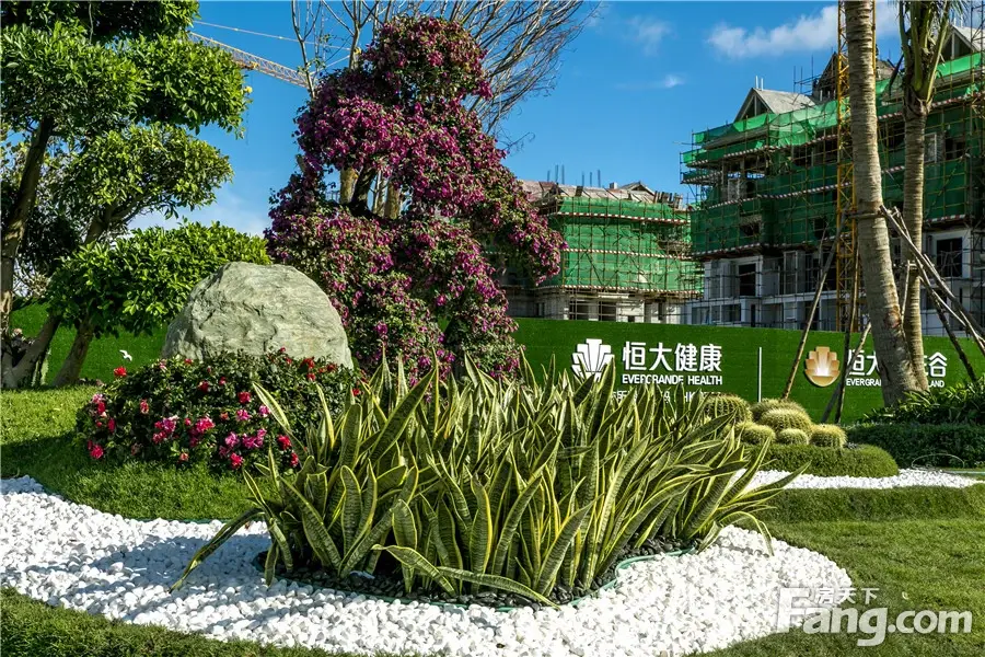小区相关图