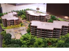 朗诗新西郊 5室2厅 南 北