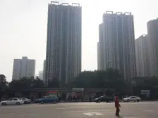 保利正规精装修两房 看中庭 住家安静舒适拎包入住