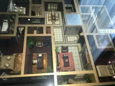 北龙湖,大平层户型,中间位置 不临街 不临路