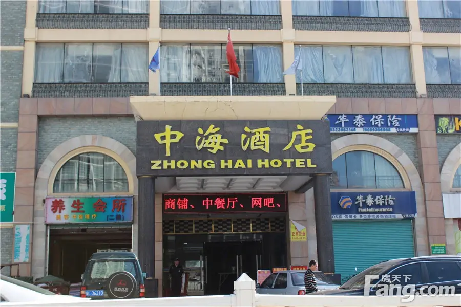 碧桂园·太东天樾湾周边配套