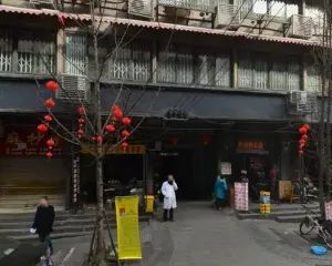 城隍庙街48号 3室2厅 东北