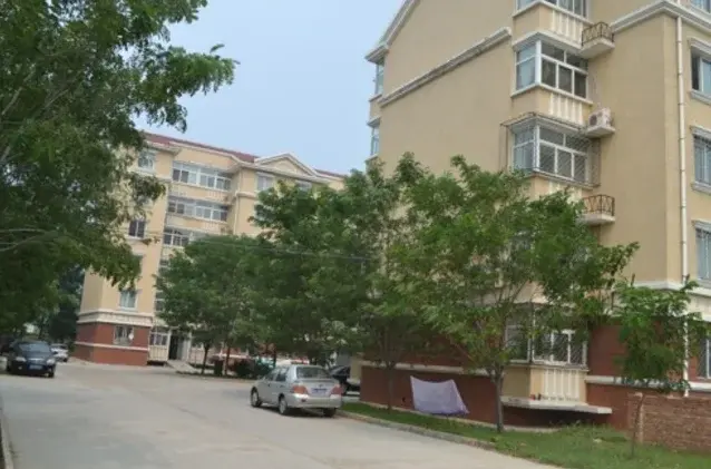 康庄家园实景图