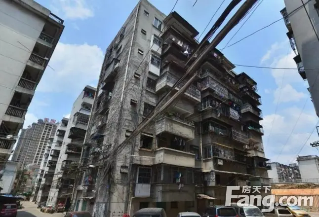 新阳南三区实景图