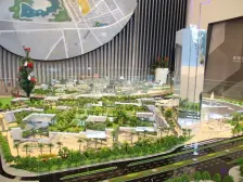 碧桂园首座 3房2厅2卫 次新小区 繁华地段