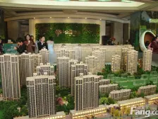 中南公园物语 2室1厅 南