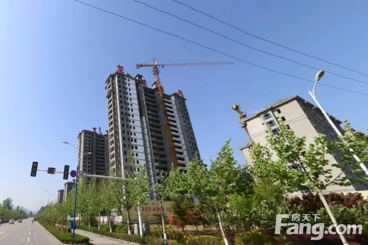 九巨龙·龙城御园二手房怎样:物业费0.3元/㎡·.-济宁二手房点评