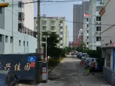 福兴家园南北通透采光好无遮挡房东诚心出售看房方便,