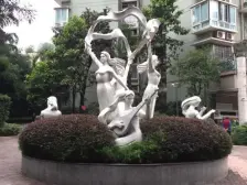 沙滨路 华宇金沙港湾A区二房82万