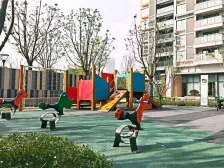 水漾花城,全新毛坯,满5年,南北通,改善4房,商业配套齐全