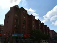 劳动公园06年南北通透三居室小区免费停车