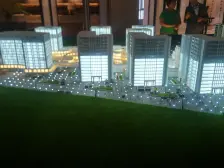 建业尚悦居 3室2厅 西南