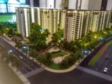 大四房好位置,中等楼层,精装修拎包入住。