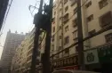 中街子人寿保险公司家属院实景图