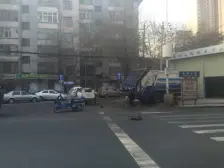 东岗东路 户型方正 采光好