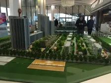 CB北 精装修 采光很好业主诚心出售随时看房