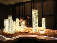 万科御澜道 4室2厅 北