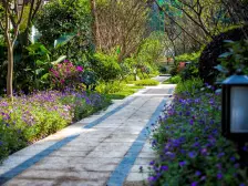 耀江府端户带超大花园,速来看房