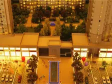 国贸蓝湾 南北通透,采光好 装修好,环镜优美 周边匹套完善,,出行方便