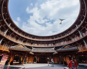 博客小镇 3室2厅 西北