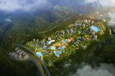 泉州天沐温泉国际旅游度假区[永春县]