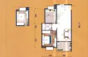 候鸟湾户型图