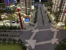 江景房 地铁 户型方正 精装修 中高楼层 采光好 视野好