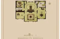 独栋B户型
