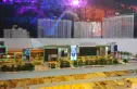 东渡悦来城实景图