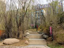 颐和山庄 精装电梯房 看房方便