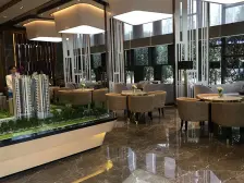 真如·低密度洋房,小区中间位置,管家服务,看房方便。