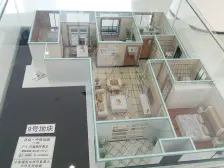 业主诚心出售正弘精装大三房,采光通风好,随时看房